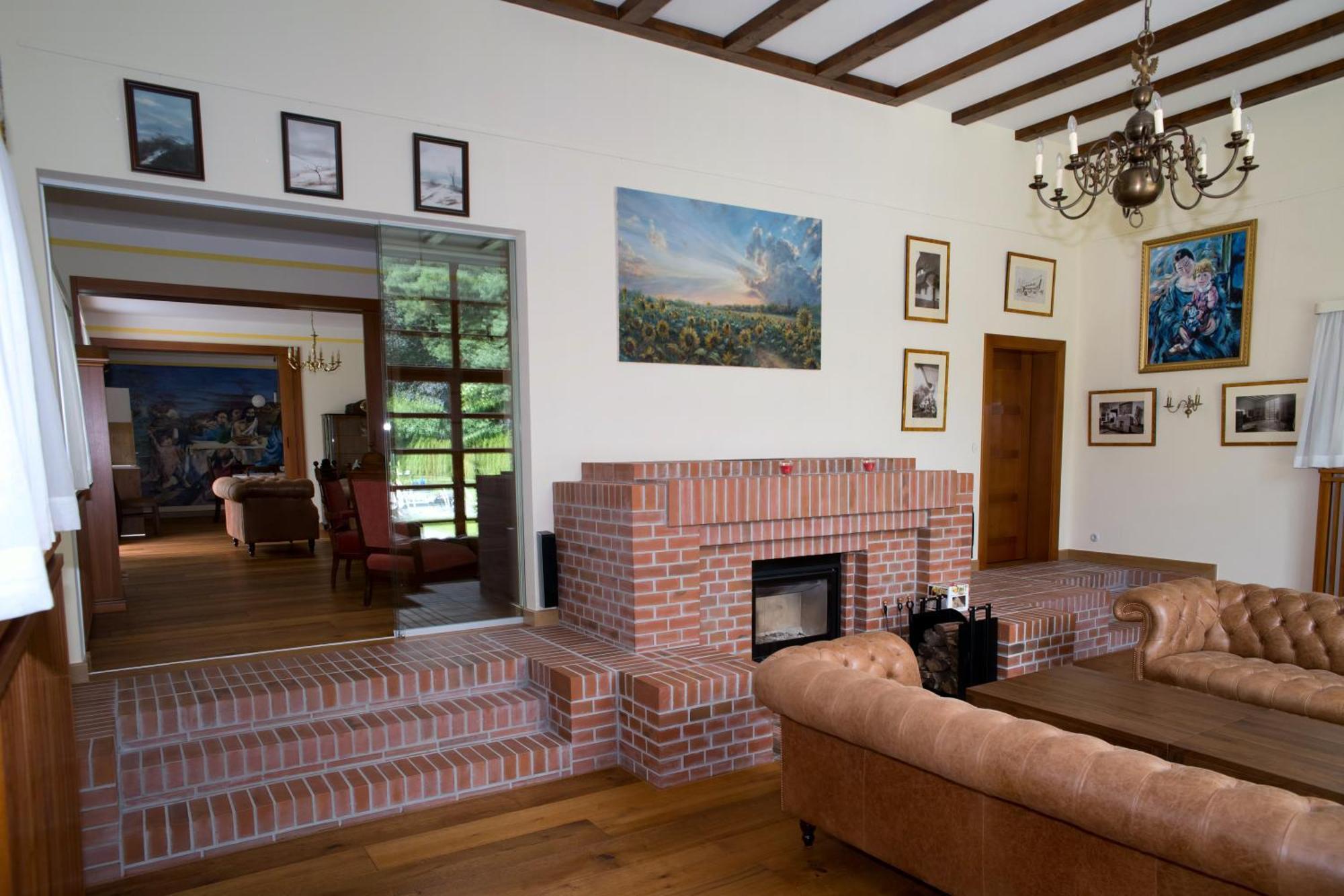 Schmeling Haus Bad Saarow Apartment Luaran gambar