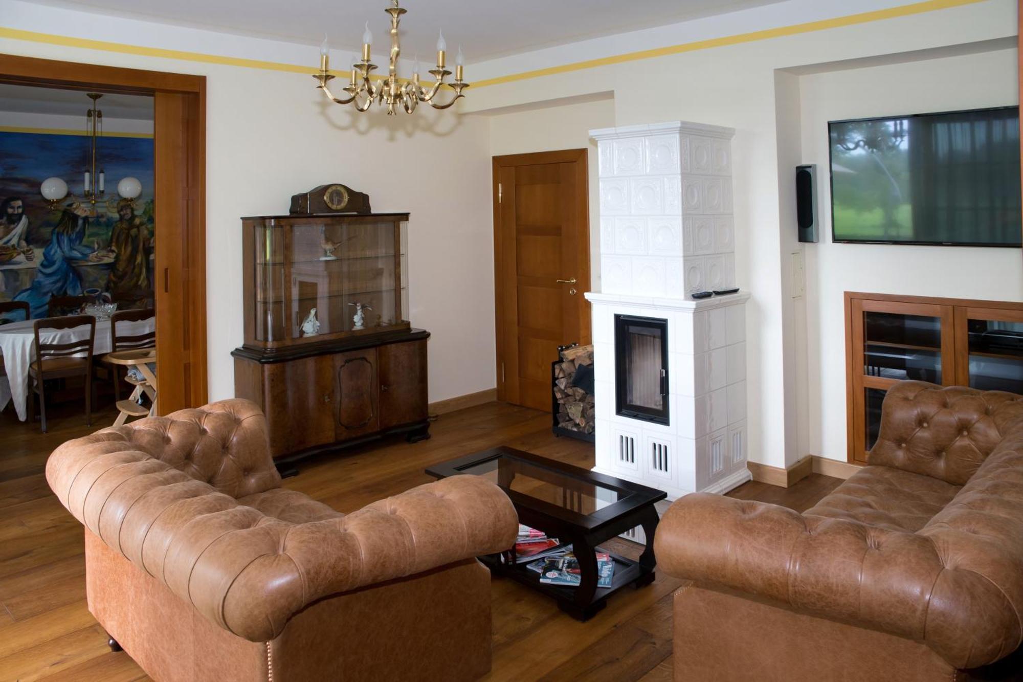 Schmeling Haus Bad Saarow Apartment Luaran gambar