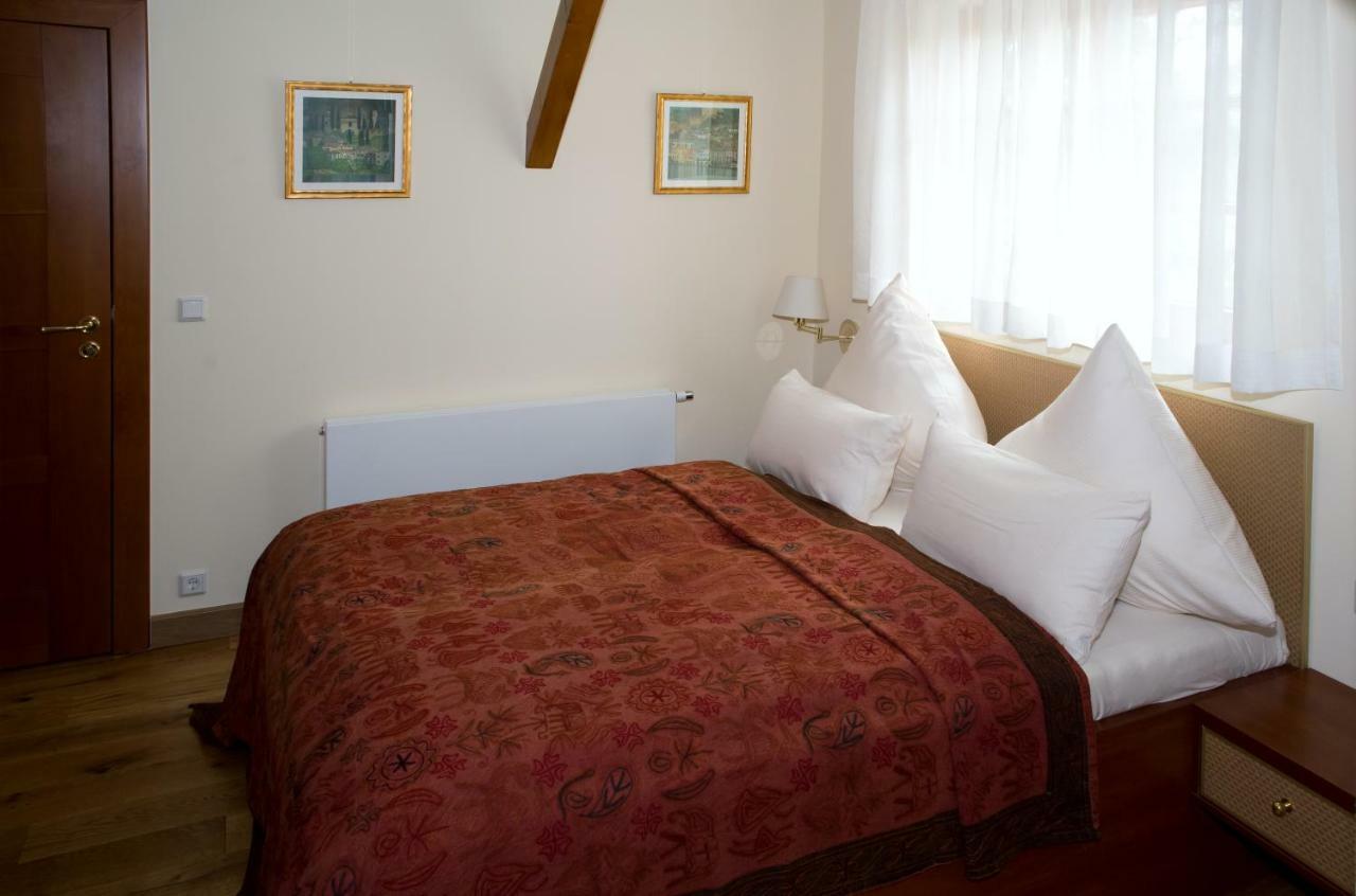 Schmeling Haus Bad Saarow Apartment Luaran gambar