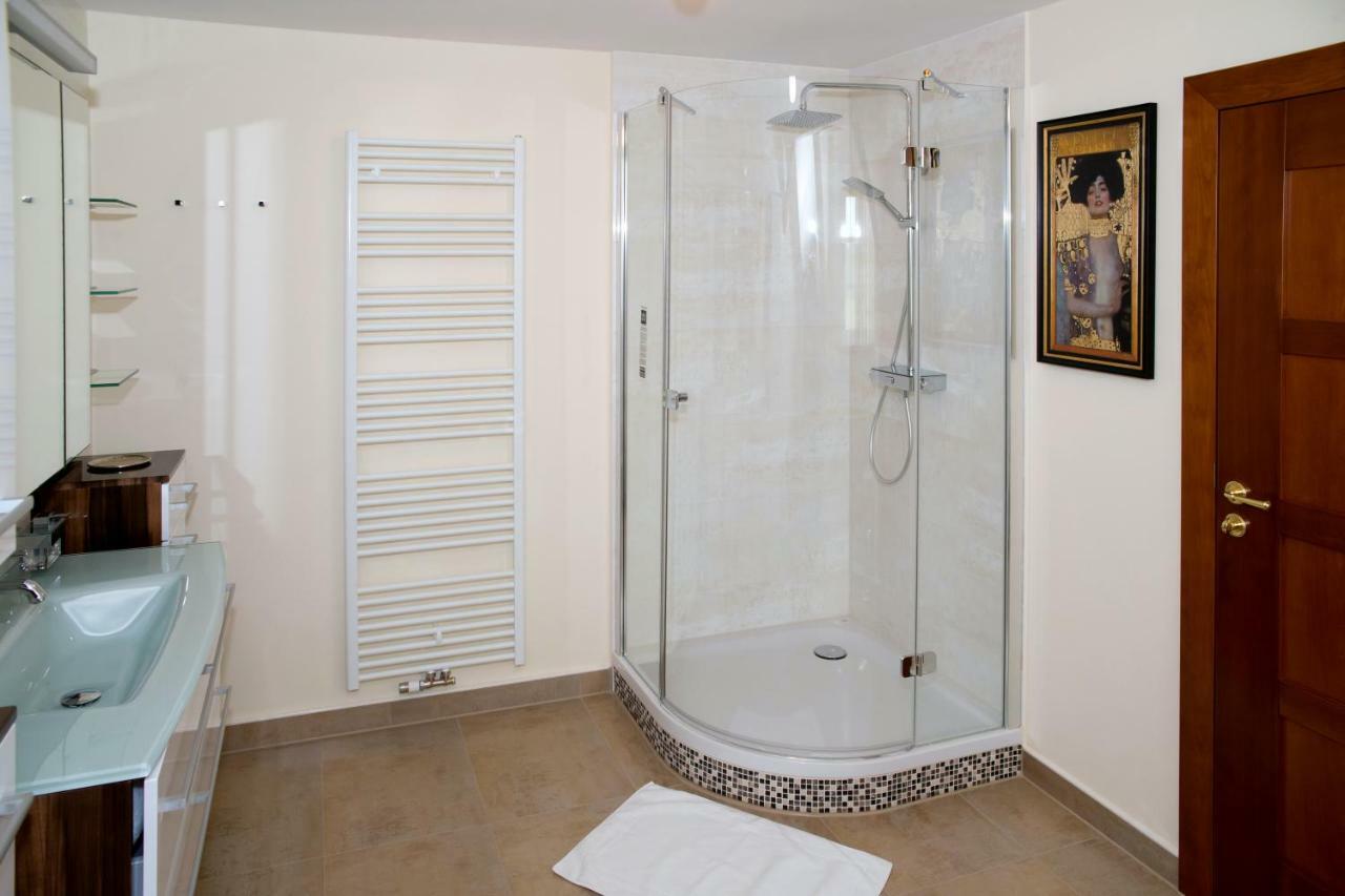Schmeling Haus Bad Saarow Apartment Luaran gambar