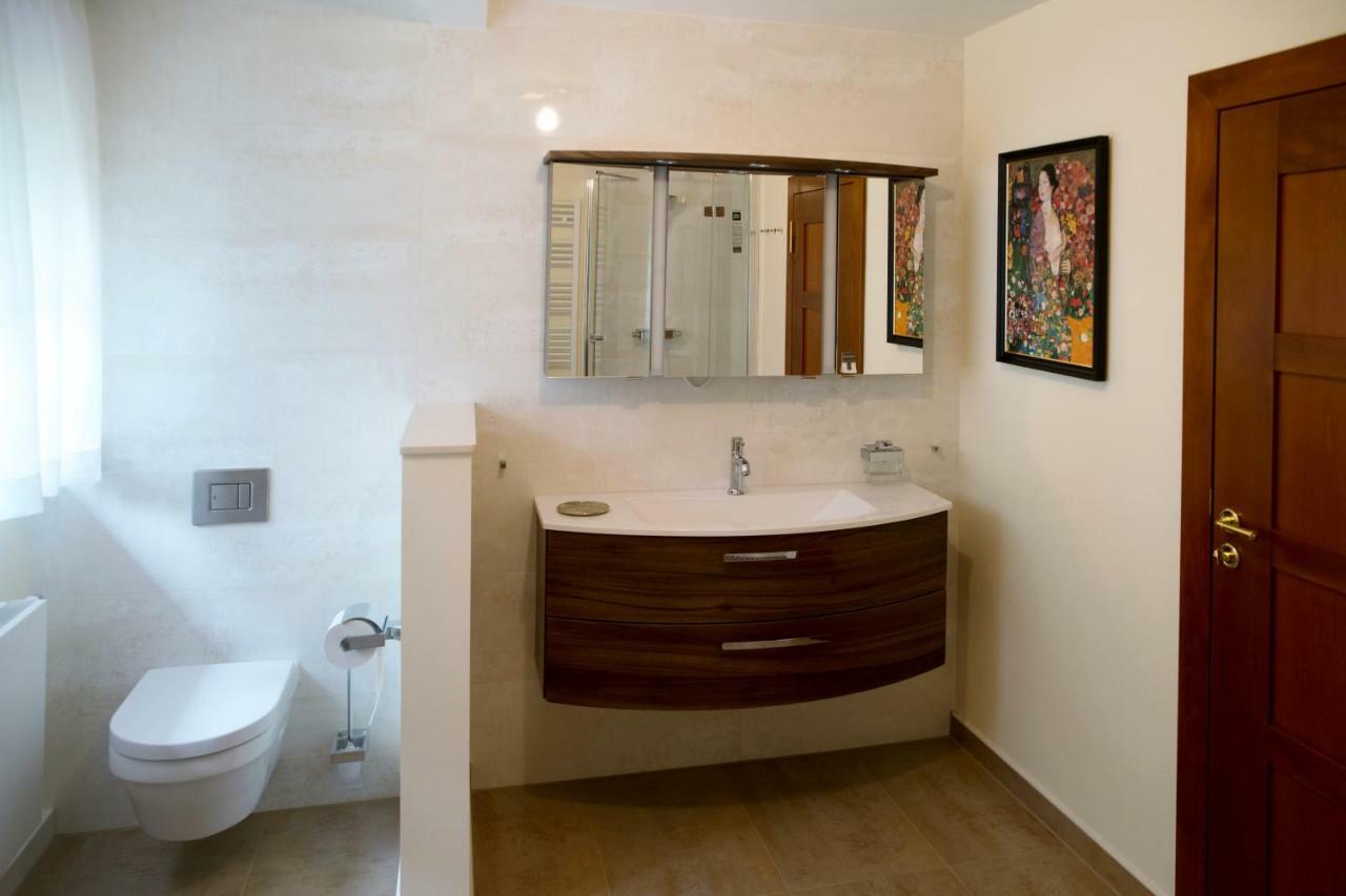 Schmeling Haus Bad Saarow Apartment Luaran gambar