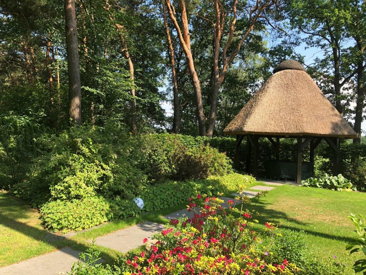 Schmeling Haus Bad Saarow Apartment Luaran gambar
